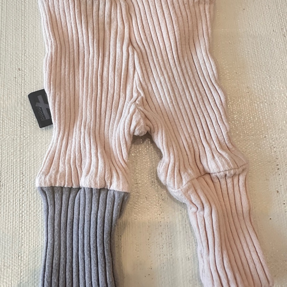 DESIGNER- Charming Pink and Gray Kids Outfit - Picture 8 of 14